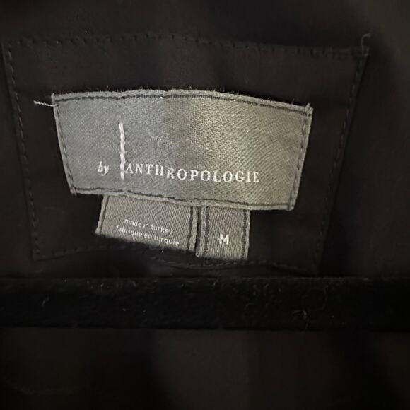 Anthropologie The Somerset Mini Dress in Black - Picture 7 of 9